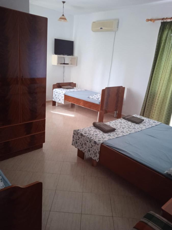 Hotel Moris ดูร์เรส ภายนอก รูปภาพ