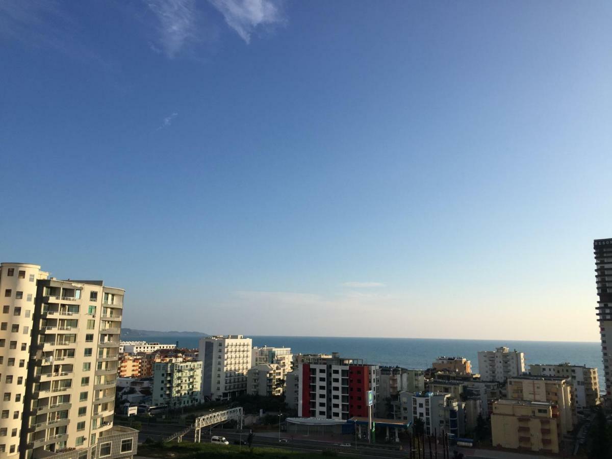 Hotel Moris ดูร์เรส ภายนอก รูปภาพ