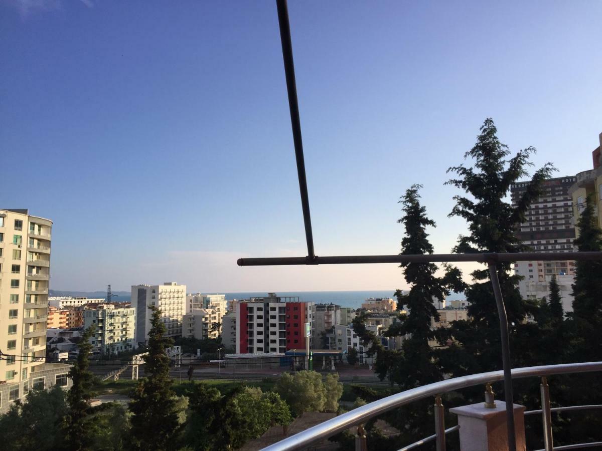Hotel Moris ดูร์เรส ภายนอก รูปภาพ