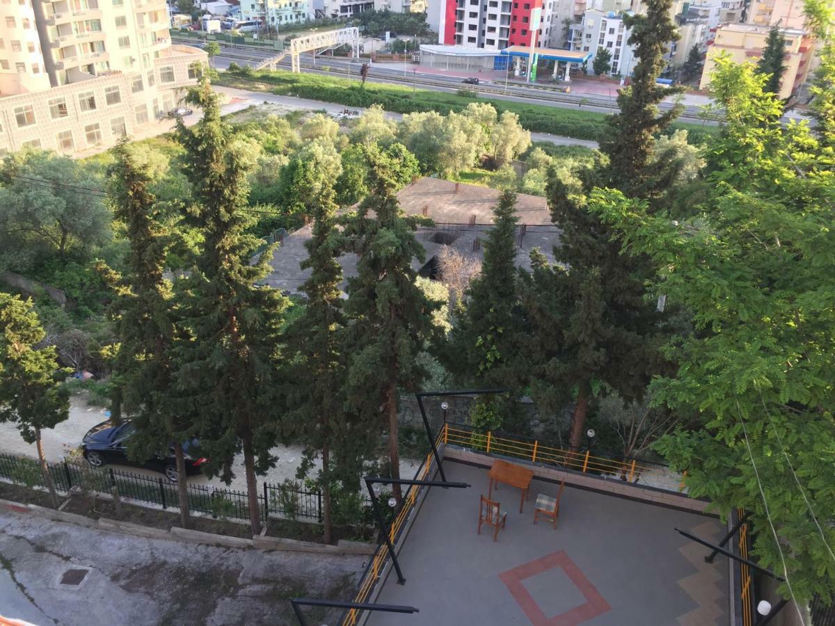 Hotel Moris ดูร์เรส ภายนอก รูปภาพ