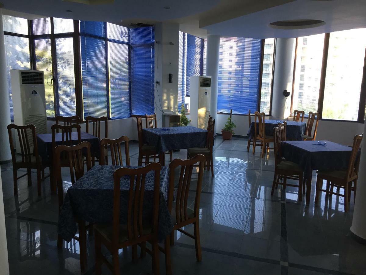 Hotel Moris ดูร์เรส ภายนอก รูปภาพ