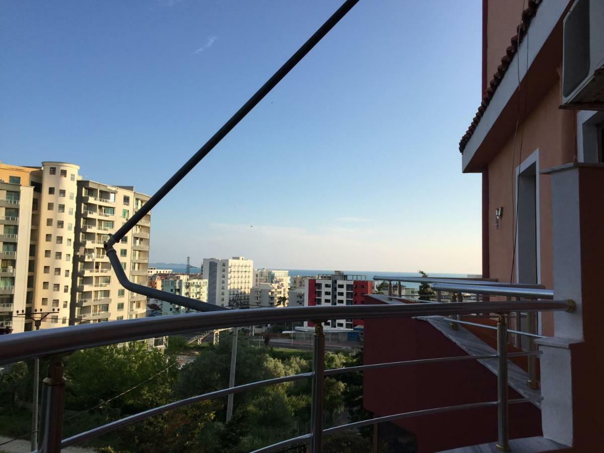 Hotel Moris ดูร์เรส ภายนอก รูปภาพ