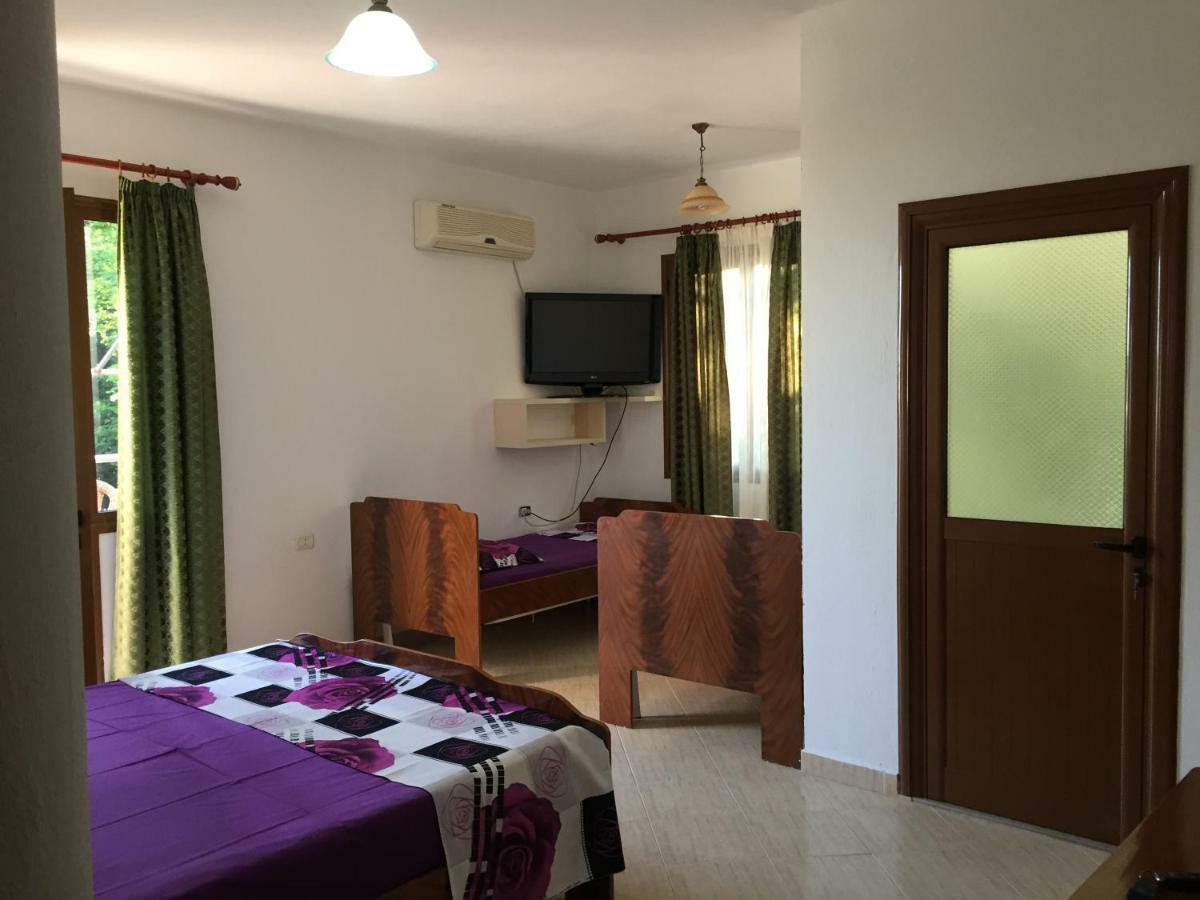 Hotel Moris ดูร์เรส ภายนอก รูปภาพ