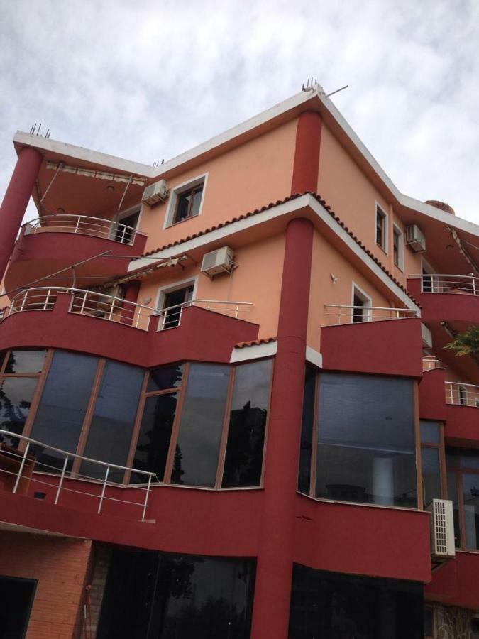 Hotel Moris ดูร์เรส ภายนอก รูปภาพ