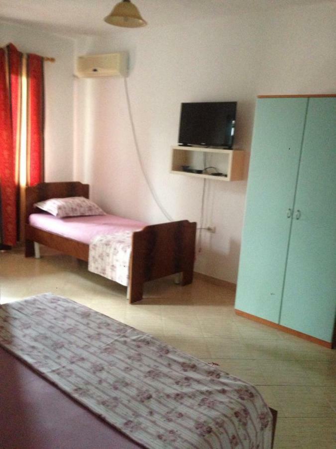 Hotel Moris ดูร์เรส ภายนอก รูปภาพ