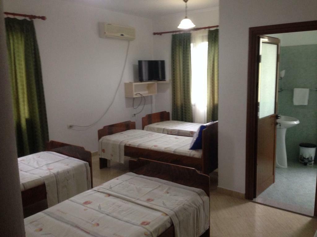 Hotel Moris ดูร์เรส ภายนอก รูปภาพ